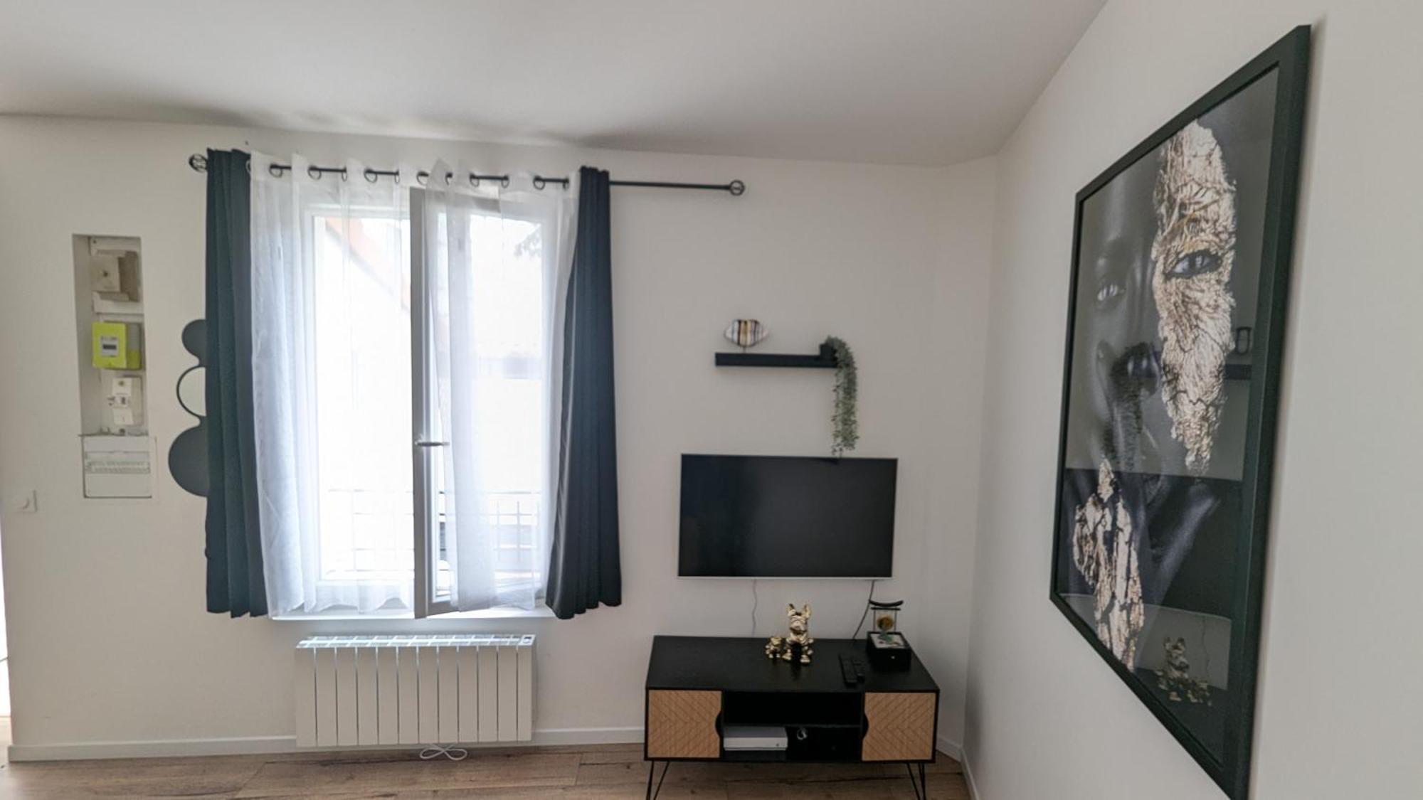*J'Y Suis J'Y Reste* - Proche De Paris Villejuif Exterior photo